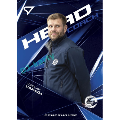 2025/26 Sportzoo ELH 2. serie #PH-107 Václav Varaďa Powerhouse