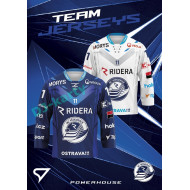 2025/26 Sportzoo ELH 2. serie #PH-106 JERSEYS Powerhouse