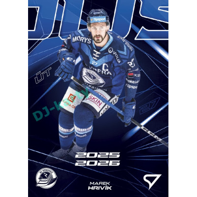 2025/26 Sportzoo ELH 2. serie #PH-104 Marek Hrivík Powerhouse