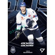 2025/26 Sportzoo ELH 2. serie #PH-113 Niko Ojamäki Powerhouse