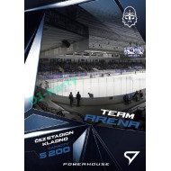 2025/26 Sportzoo ELH 2. serie #PH-117 ČEZ stadion Kladno Powerhouse