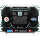 2025/26 Sportzoo ELH 2. serie #NC-07 Flynn – Zbořil Numeral Connections