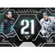 2025/26 Sportzoo ELH 2. serie #NC-09 Černoch – Yetman Numeral Connections