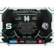 2025/26 Sportzoo ELH 2. serie #NC-05 Chlapík – Musil Numeral Connections