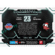 2025/26 Sportzoo ELH 2. serie #NC-10 Harris – Ondrušek Numeral Connections