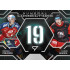 2025/26 Sportzoo ELH 2. serie #NC-08 Červenka – Nahodil Numeral Connections