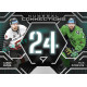 2025/26 Sportzoo ELH 2. serie #NC-11 Irving – Pyrochta Numeral Connections