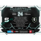 2025/26 Sportzoo ELH 2. serie #NC-11 Irving – Pyrochta Numeral Connections