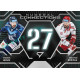 2025/26 Sportzoo ELH 2. serie #NC-12 Hrivík – Růžička Numeral Connections