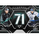 2025/26 Sportzoo ELH 2. serie #NC-15 Moravec – Najman Numeral Connections