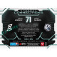 2025/26 Sportzoo ELH 2. serie #NC-15 Moravec – Najman Numeral Connections