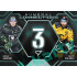 2025/26 Sportzoo ELH 2. serie #NC-02 Jánošík – Polášek Numeral Connections Verdant Green xx/25