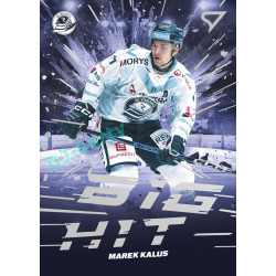 2025/26 Sportzoo ELH 2. serie #BD-16 Marek Kalus Big Hit