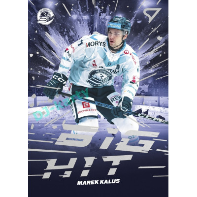 2025/26 Sportzoo ELH 2. serie #BD-16 Marek Kalus Big Hit
