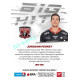 2025/26 Sportzoo ELH 2. serie #BD-05 Jordann Perret Big Hit