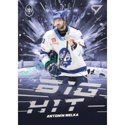 2025/26 Sportzoo ELH 2. serie #BD-17 Antonín Melka Big Hit
