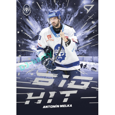 2025/26 Sportzoo ELH 2. serie #BD-17 Antonín Melka Big Hit