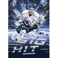 2025/26 Sportzoo ELH 2. serie #BD-14 Jan Schleiss Big Hit