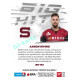 2025/26 Sportzoo ELH 2. serie #BD-03 Aaron Irving Big Hit