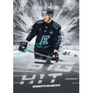 2025/26 Sportzoo ELH 2. serie #BD-06 Roberts Mamčics Big Hit