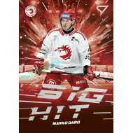 2025/26 Sportzoo ELH 2. serie #BD-11 Marko Daňo Big Hit