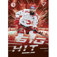 2025/26 Sportzoo ELH 2. serie #BD-10 Bohumil Jank Big Hit