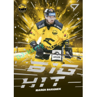 2025/26 Sportzoo ELH 2. serie #BD-12 Marek Baránek Big Hit