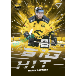 2025/26 Sportzoo ELH 2. serie #BD-12 Marek Baránek Big Hit