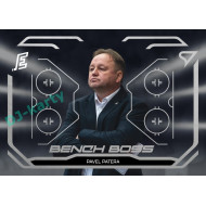 2025/26 Sportzoo ELH 2. serie #BB-06 Pavel Patera Bench Boss