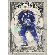 2025/26 Sportzoo ELH 2. serie #TH-03 Jakub Flek Treasure Hunter 