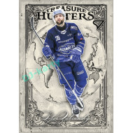 2025/26 Sportzoo ELH 2. serie #TH-02 Libor Zábranský Treasure Hunter 