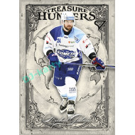 2025/26 Sportzoo ELH 2. serie #TH-01 Michal Gulaši Treasure Hunter 