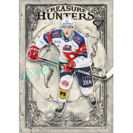 2025/26 Sportzoo ELH 2. serie #TH-04 Libor Hájek Treasure Hunter 