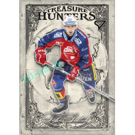 2025/26 Sportzoo ELH 2. serie #TH-07 Lukáš Sedlák Treasure Hunter 