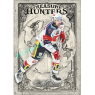 2025/26 Sportzoo ELH 2. serie #TH-05 Peter Čerešňák Treasure Hunter 
