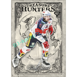2025/26 Sportzoo ELH 2. serie #TH-05 Peter Čerešňák Treasure Hunter 