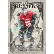 2025/26 Sportzoo ELH 2. serie #TH-09 Mark Pysyk Treasure Hunter 