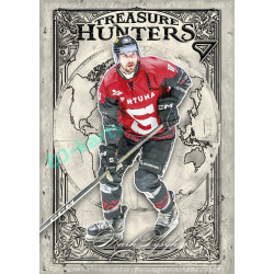 2025/26 Sportzoo ELH 2. serie #TH-09 Mark Pysyk Treasure Hunter 