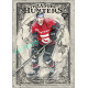 2025/26 Sportzoo ELH 2. serie #TH-09 Mark Pysyk Treasure Hunter 