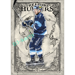 2025/26 Sportzoo ELH 2. serie #TH-24 Radim Šimek Treasure Hunter 