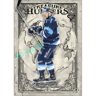2025/26 Sportzoo ELH 2. serie #TH-24 Radim Šimek Treasure Hunter 
