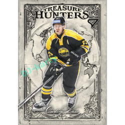 2025/26 Sportzoo ELH 2. serie #TH-22 Ondřej Kaše Treasure Hunter 