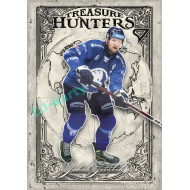 2025/26 Sportzoo ELH 2. serie #TH-23 Jakub Jeřábek Treasure Hunter 