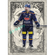 2025/26 Sportzoo ELH 2. serie #TH-14 Milan Doudera Treasure Hunter 