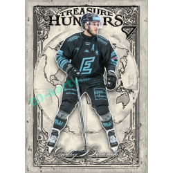 2025/26 Sportzoo ELH 2. serie #TH-13 Ondřej Beránek Treasure Hunter 