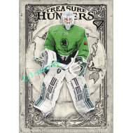 2025/26 Sportzoo ELH 2. serie #TH-15 Dominik Furch Treasure Hunter 