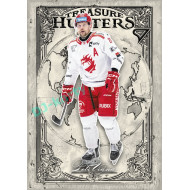 2025/26 Sportzoo ELH 2. serie #TH-21 Petr Vrána Treasure Hunter 