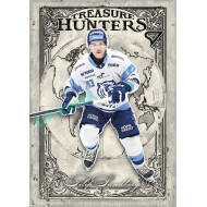 2025/26 Sportzoo ELH 2. serie #TH-26 Filip Sandberg Treasure Hunter 