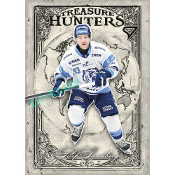 2025/26 Sportzoo ELH 2. serie #TH-26 Filip Sandberg Treasure Hunter 