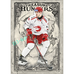 2025/26 Sportzoo ELH 2. serie #TH-20 Andrej Nestrašil Treasure Hunter 